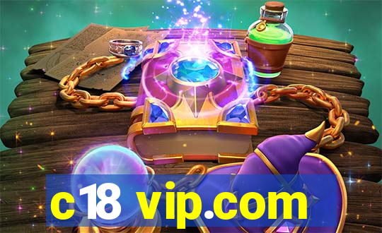 c18 vip.com