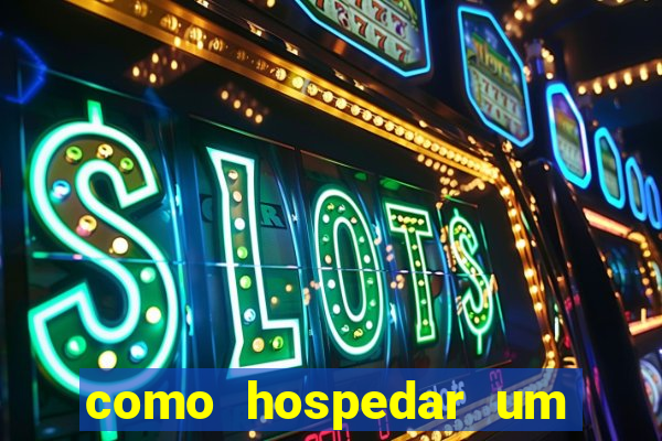 como hospedar um site gratis