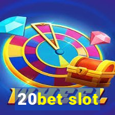 20bet slot