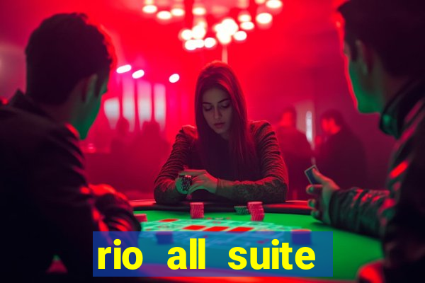 rio all suite hotel & casino las vegas nevada