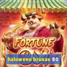 haloween bruxas 80