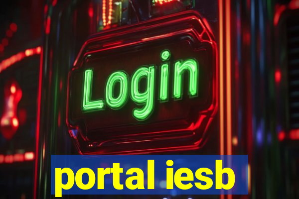 portal iesb