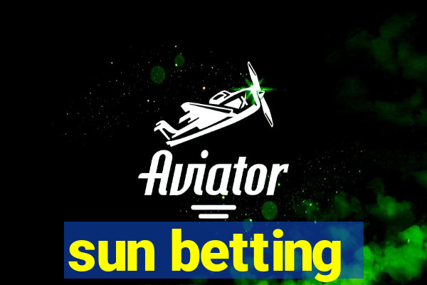 sun betting