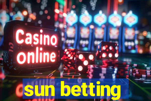 sun betting