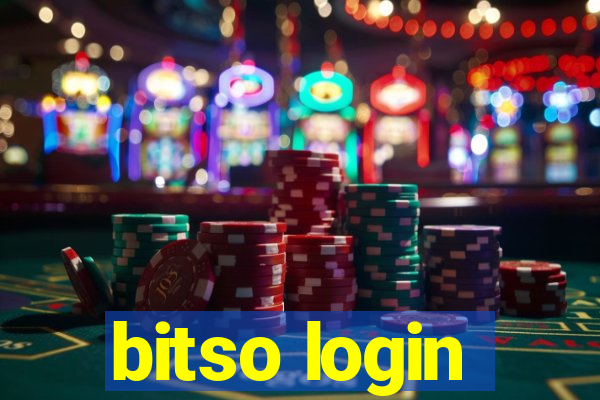 bitso login