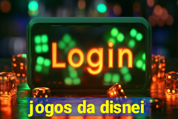 jogos da disnei