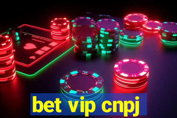 bet vip cnpj