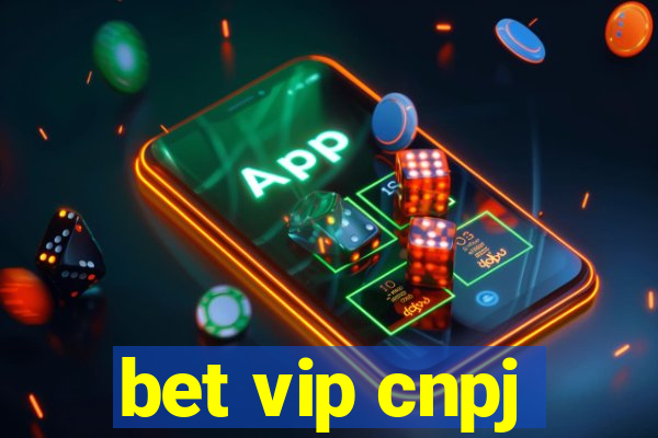 bet vip cnpj