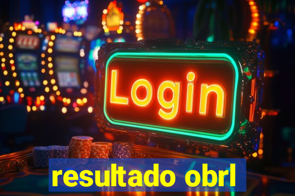 resultado obrl