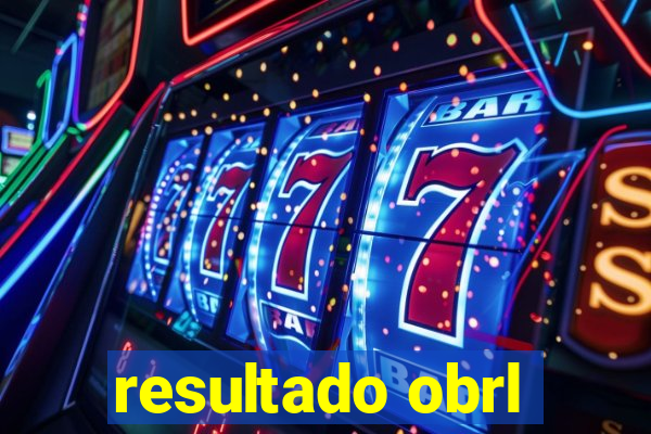 resultado obrl