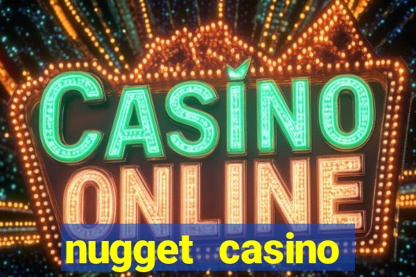 nugget casino resort nugget avenue sparks nv