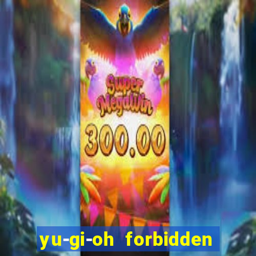 yu-gi-oh forbidden memories password