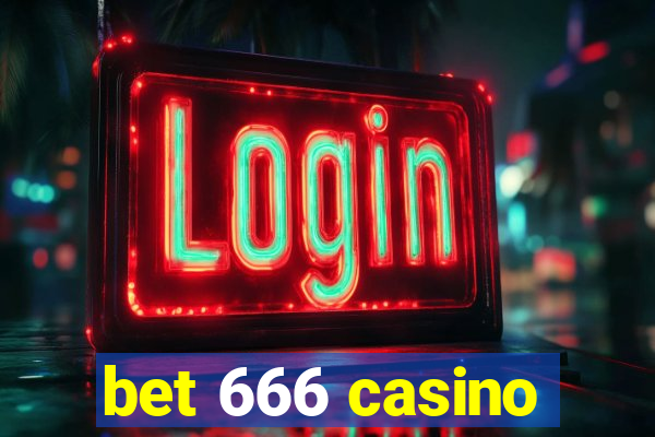 bet 666 casino