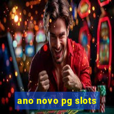 ano novo pg slots