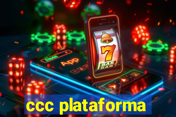 ccc plataforma