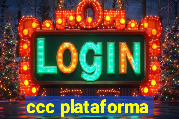 ccc plataforma