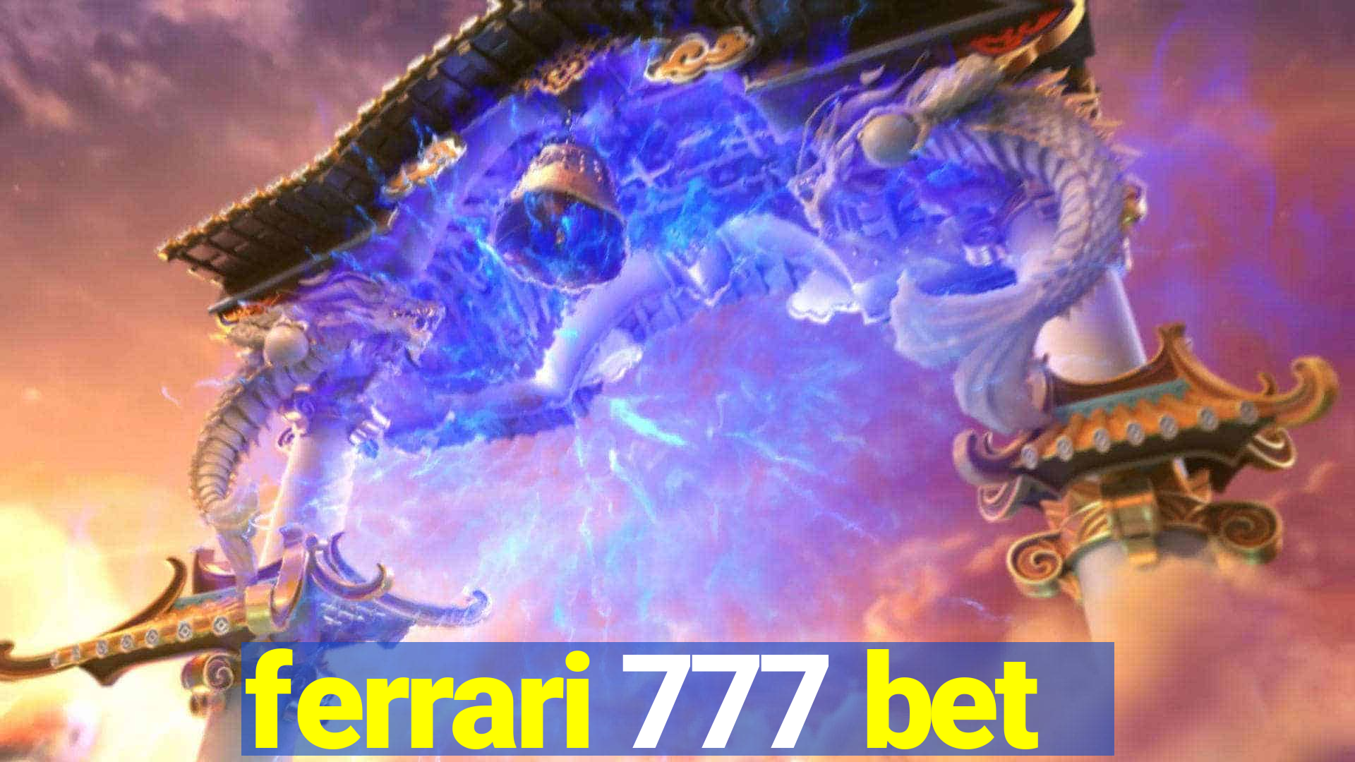 ferrari 777 bet