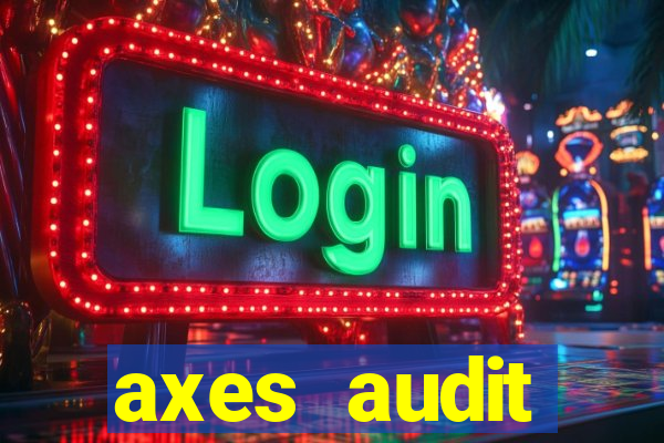 axes audit expertise paris 14