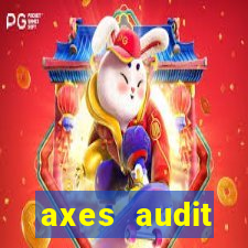 axes audit expertise paris 14