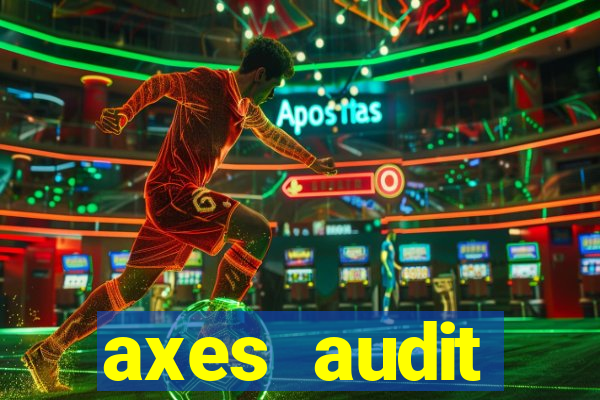 axes audit expertise paris 14