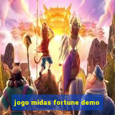 jogo midas fortune demo