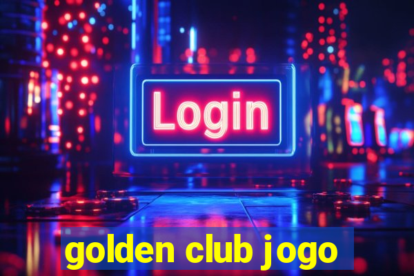 golden club jogo