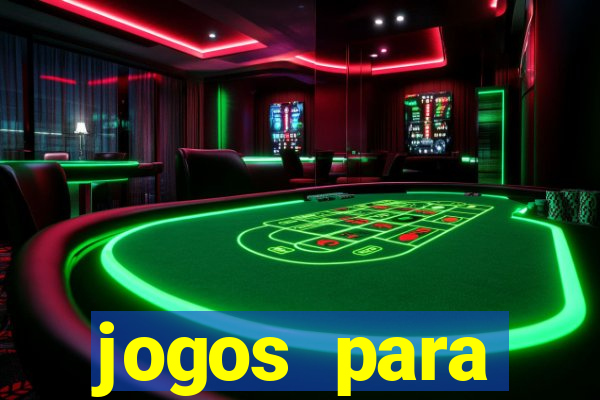 jogos para cadastrar se