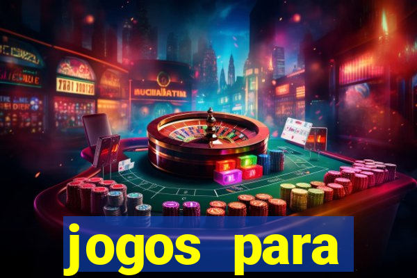 jogos para cadastrar se