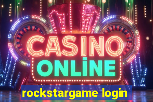 rockstargame login