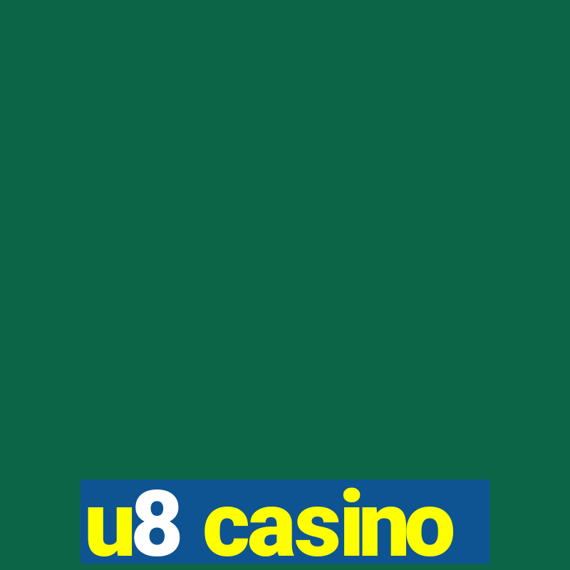 u8 casino