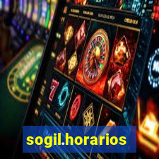 sogil.horarios