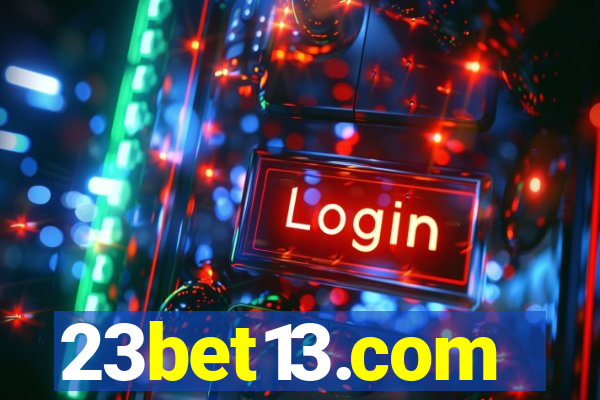 23bet13.com