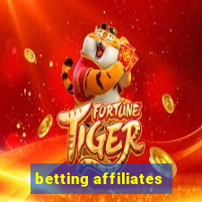 betting affiliates