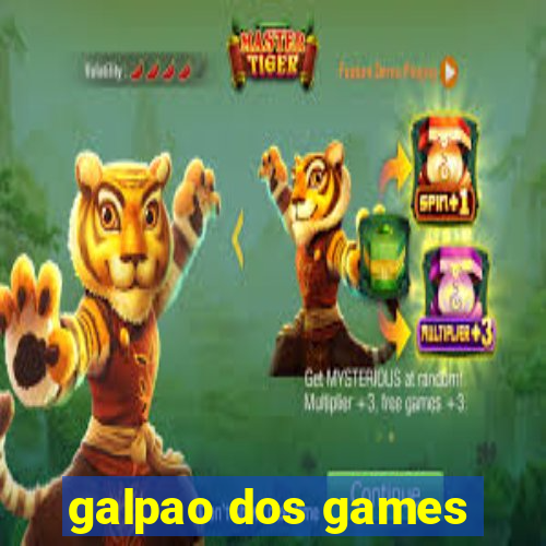 galpao dos games