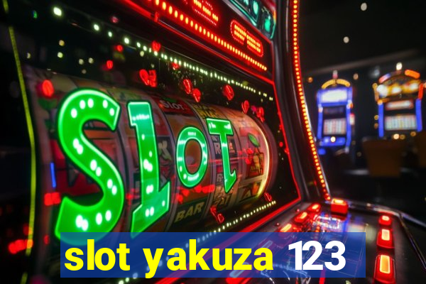 slot yakuza 123