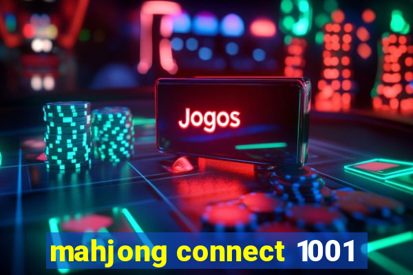 mahjong connect 1001