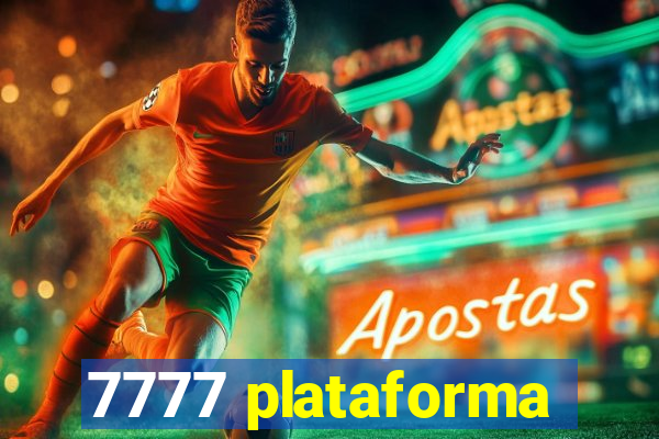 7777 plataforma