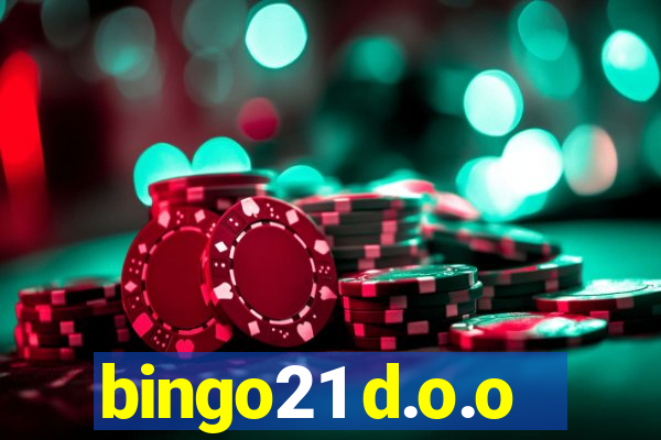 bingo21 d.o.o