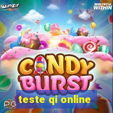 teste qi online