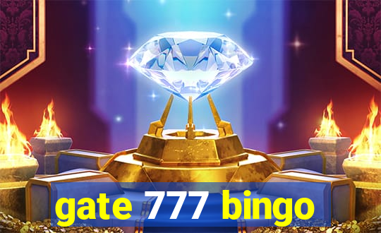 gate 777 bingo