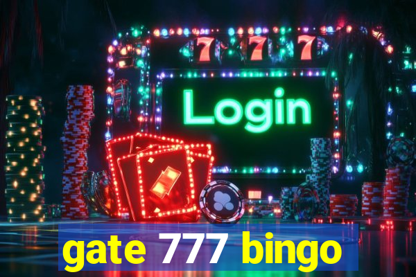 gate 777 bingo