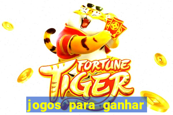 jogos para ganhar dinheiro real no pix