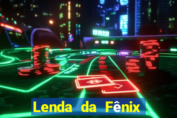 Lenda da Fênix códigos 2024 de gra a