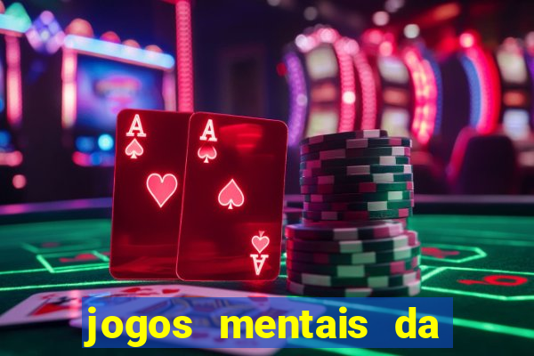 jogos mentais da pessoa controladora