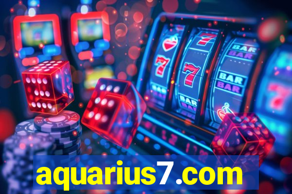 aquarius7.com