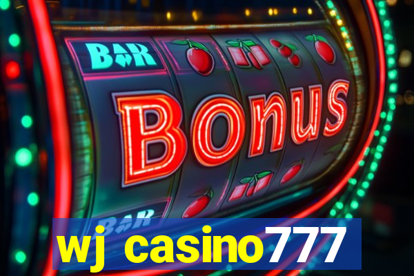 wj casino777