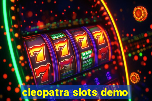 cleopatra slots demo