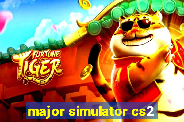 major simulator cs2