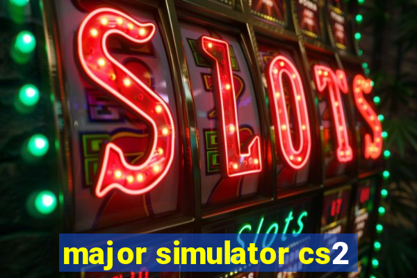 major simulator cs2