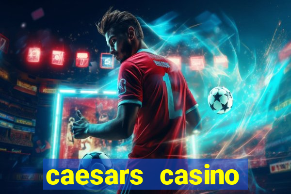 caesars casino windsor canada